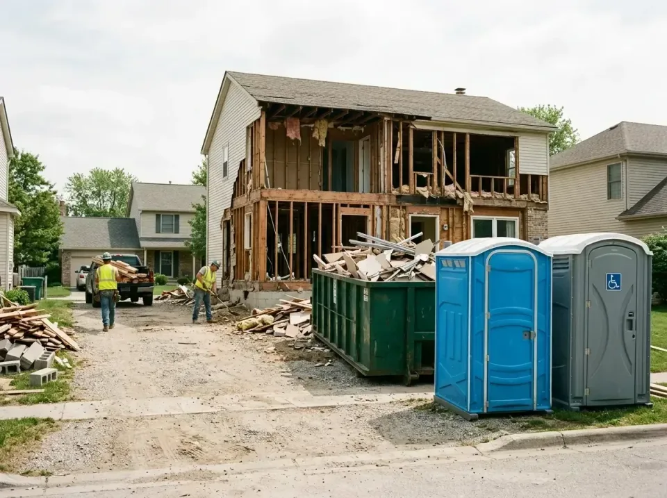 home-renovation-demolition-sit-010 — frequently asked questions, Portable Toilet & Dumpsters Rental in Albion, MI